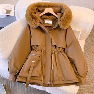Eleganter Wintermantel 
