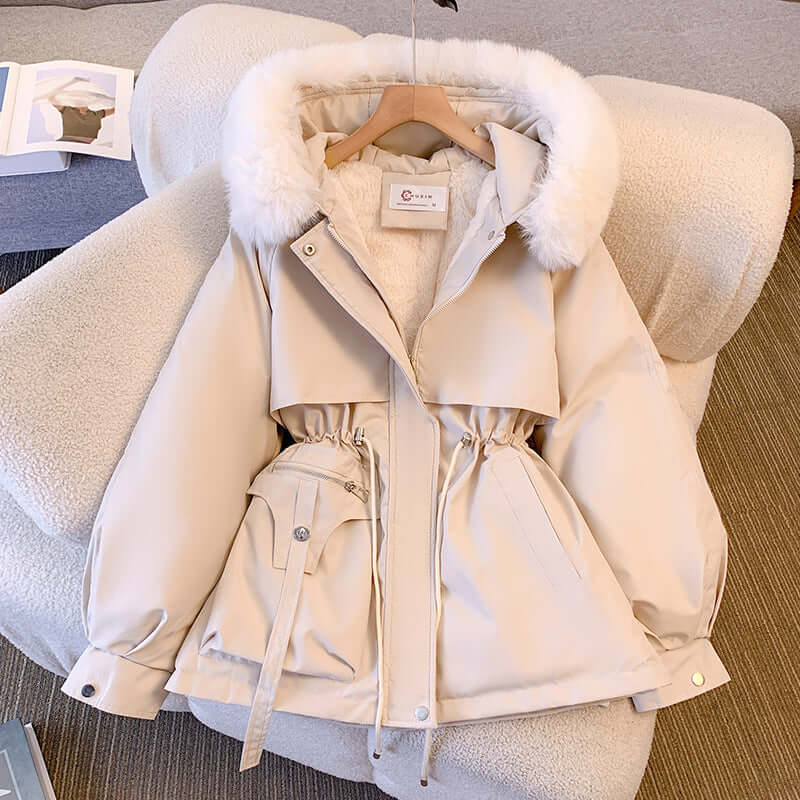Eleganter Wintermantel 