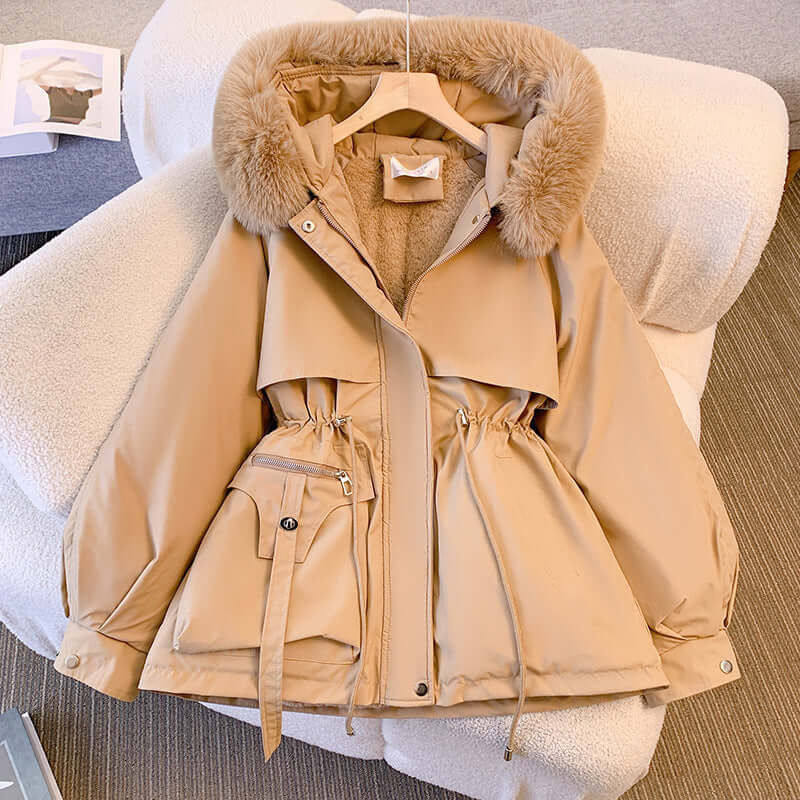 Eleganter Wintermantel 