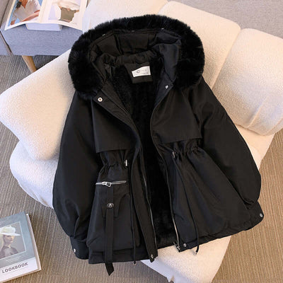 Eleganter Wintermantel 
